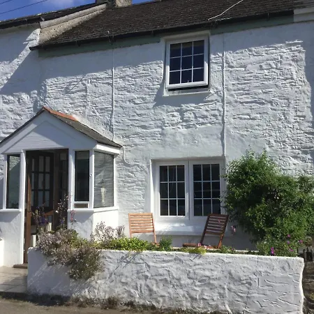 Jasmine Cottage Lerryn Exterior photo