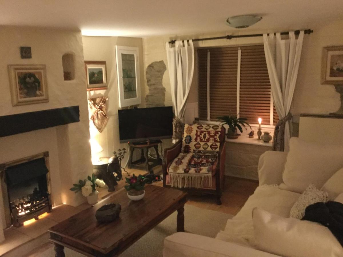 Jasmine Holiday home Lerryn